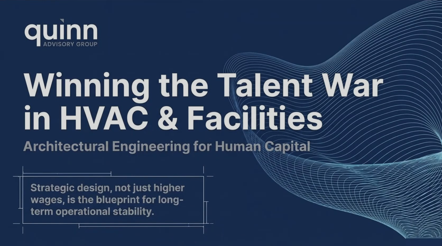 HVAC Labour Shortage Webinar